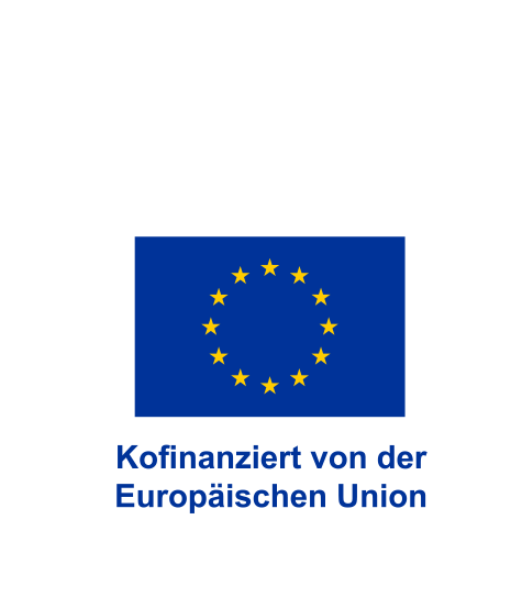 Gefördert durch: Europäische Union über den Europäischen Sozialfonds Plus