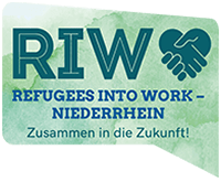 Refugees into work